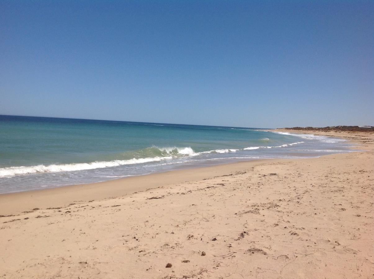 Seaspray Beach Holiday Park Dongara Exterior photo
